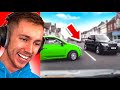 WORST DRIVERS IN THE UK! (ROAD RAGE)