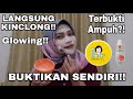 KULIT WAJAH PUTIH KINCLONG DALAM SEMALAM !! - DIY Masker Bedak Marcks dan Air Mawar