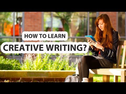 Which of the following is a possible sequence of steps for a creative writer?