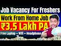 Work From Home Job 2024 | Part Time Online Jobs | Work From Home Jobs