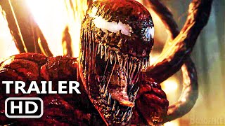 VENOM 2: LET THERE BE CARNAGE Trailer 2 (2021)