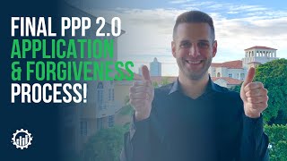 PPP 2 Application (OFFICIAL), Deadline \u0026 Forgiveness EXTENSION | How To Apply | PPP 2 \u0026 Forgiveness