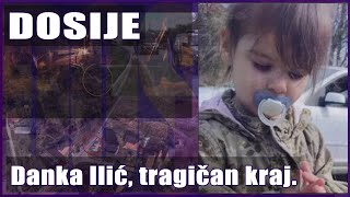 DOSIJE - Danka Ilić, tragičan kraj.