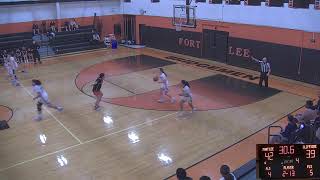 (V) GIRLS BASKETBALL VS. CLIFFSIDE PARK