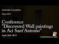 wall paintings aci sant antonio