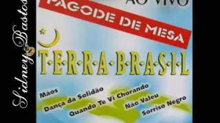 Pagode De Mesa Terra Brasil Cd Completo {2000} SB