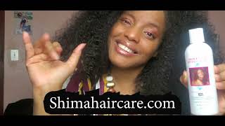 Shima Hair Repair Shampoo is BACK!