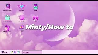 Minty/How to(demo) 【Lyric Video】