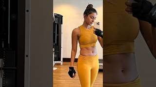 Erica Fernandes Gym Workout WhatsApp Status🤍💚#shorts #shortsfeed #trending #erica