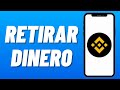 Cómo RETIRAR DINERO de BINANCE a TARJETA o CUENTA BANCARIA (2024) Guía Paso a Paso