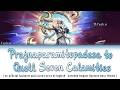 Prajnaparamitopadesa to Quell Seven Calamities - Official Lyrics / English | Dottore Boss Theme