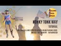 Honky Tonk Way - Line Dance Tutorial