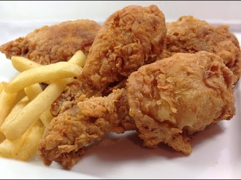 CHICKEN BROAST RECIPE / KFC STYLE FRIED CHICKEN AT HOME by (HUMA IN THE KITCHEN) CHICKEN BROAST RECIPE / KFC STYLE FRIED CHICKEN AT HOME by (HUMA IN THE KITCHEN)