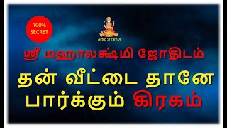 தன் வீட்டை தானே பார்க்கும் கிரகம்