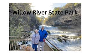 Willow River and Kinnickinnic State Parks