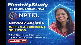 NPTEL Network Analysis | Week 9 Assignment Solution 🔥