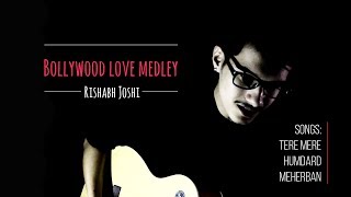 Bollywood Love Medley | Tere Mere | Humdard | Meharbani | Diwali Special |Acoustic Version
