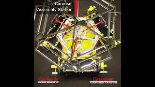 NEW Carousel Assembly Station #shorts