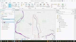 SB5 - Select by Location & Create a Campus Map