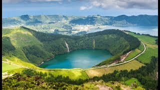 Sete Cidades, Sao Miguel, Azores