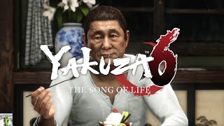 YAKUZA6　#龍が如く6　命の詩　その2一章～二章終わりまで