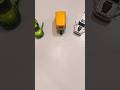 Omg Ambulance in white police car 😭#shorts #funny #toys #car #police