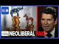 Thom Hartmann: How Reagan's NEOLIBERALISM Destroyed The Middle Class