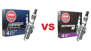 NGK Ruthenium Spark Plugs - Are they better than Iridium? Lets Find out! (Real world comparisons)