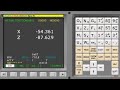 CNC PROGRAMMING IN KANNADA FANUC OPERATING KEYS TRAINING