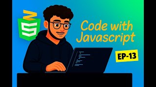 "JavaScript Objects Explained with Real Examples | Ep 13 – Code Smokerz"