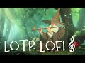 Chill with Radagast 🧙🏻‍♂️ Lord of the Rings LOTR Lofi Part 2