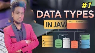 Java Data Types Explained in 8 Minutes (With Real-Life Examples!)