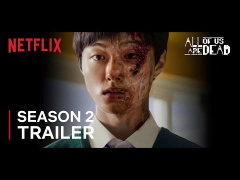 All Of Us Are Dead Season 2 Trailer Cheong-san is BACK! Netflix The Film Bee Concept Version