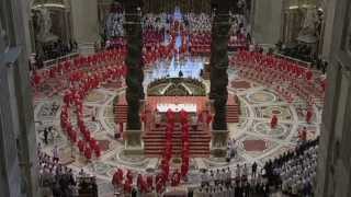 Faith and Reform in the Catholic Church from \