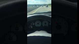 2003 SVT Cobra 2.8 pulley stuttering