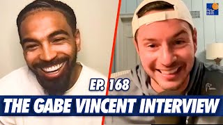 Gabe Vincent On Signing With The Lakers, Jimmy Butler's Leadership, Boston's Struggles and More