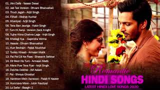 LATEST HINDI LOVE SONGs 2020 ❣ New Bollywood Romantic Song 2020 October l Arijit singh♫Neha Kakkar