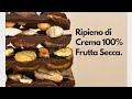 Tavolette di Cioccolato e Frutta Secca