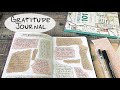 Setting up a Gratitude Journal 🌸 | Quick Guide | How To | Tutorial