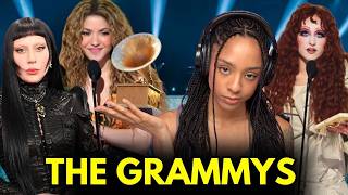 2025 Grammys: The Celebs Are Still Woke