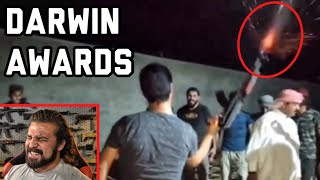 The Worst Internet Gun Fails #10 - The Darwin Awards