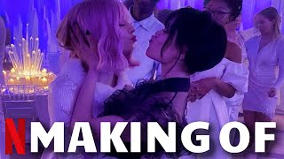Making Of WEDNESDAY Part 4 - Best Of Behind The Scenes & Bloopers With Jenna Ortega & The Stunt Team