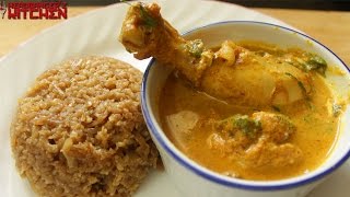 Creamy Chicken Curry | Keto Recipes | Headbanger's Kitchen