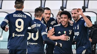 Juventus vs Spal 4 0 | All goals and highlights | 27.01.2021 | ITALY - Coppa Italia | PES
