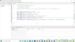 Java Assignment#2|| #techfios #javaassignment