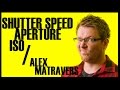 Beginners Guide to Aperture, Shutter Speed and ISO