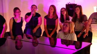 SoulTeens Witten singing - Emeli Sande - Read all about it - unplugged