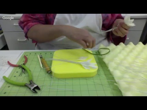 Sugar Paste Dahlia Webinar Sugar Paste Dahlia Webinar