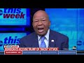 send her back chants very very painful extremely divisive rep. elijah cummings