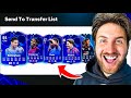 I Packed 5 x Road to the Knockouts Players in an FC 25 Pack Opening!